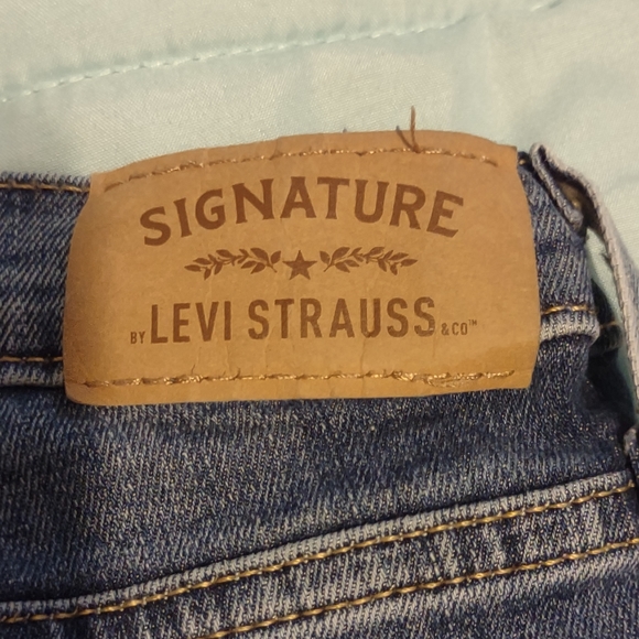 Youth High Rise Super Skinny Stretchy Jeans - Picture 3 of 4